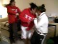 One night at sisterhood sleepover....
