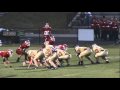 2010-01-23 | Football Highlights - Zach Johnson #72 ~> OL- Right Guard (Pass Protection) #72 Zach Johnson  (<span>0:)
