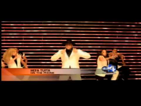 Hefa Tuita on GTU