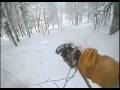 Freeride en Krasnaja Polana