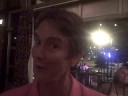 Symington at the DFA party at the Denver Convention