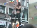 Lorena-Footlose Europride 2008
