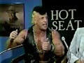 Wally George & Ripper Savage (Don Ross)