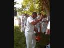 Curso de Capoeira Mestrando Canguru na Europa Curso de Capoeira Mestrando Canguru na Europa
