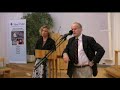 David Aikman talar om Kinesisk troshjälte David Aikman talar om Kinesisk troshjälte