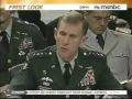 General McChrystal on Osama bin Laden - December, 2009