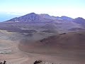 The view from inside the volcana in Maui... The view from inside the volcana in Maui...