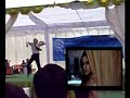 danish dance trisha 2008 aiet lucknow NILESH KUMAR GUPTA