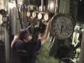 s/s Sankt Erik engine rooms