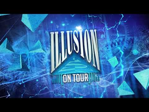 Trailer for Illusion on Tour at Rio Club