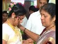 Sonia Reji wedding- Prayer at bride\