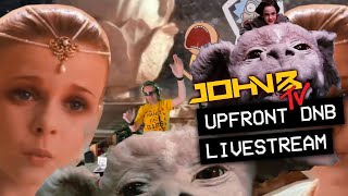 John B - Live @ Upfront D&B Livestream #22 2021