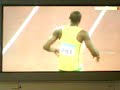 4*100m relay world record 37.10
