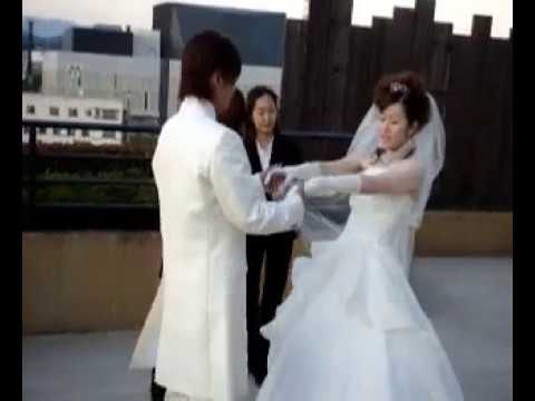 結婚式のエンディングYoutube(ユーチューブ・ゆーちゅーぶ)・Dailymotion動画