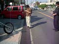 2009 10 31 ＭＡＣＨIII マスターのムービー撮影 2