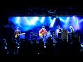 地下道樂團-積極與落寞@THE WALL(五人編制)