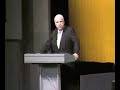 John McCain: Livestrong Summit 07/24/08