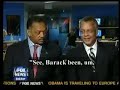 Jesse Jackson Talking About Obama's Nuts