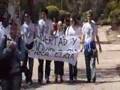 DEMONSTRATION OF THE NONVIOLENT RADICAL PARTY IN HAVANA