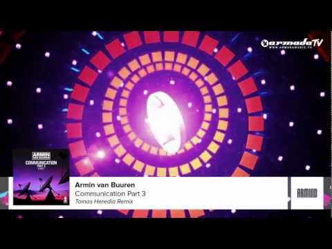 Armin van Buuren - Communication (Tomas Heredia Remix)