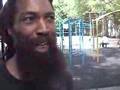 Martial Street Art: Interview with Roberto Sharpe