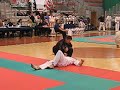 Mistrzostwa Shinkyokushinkai  Warszawa 2008