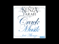 Kenza Farah feat Alonzo - Crack Musik [Trésor]