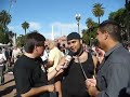 marcha del orgullo 2009 bs as argentina reportaje de cronica