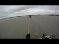Crescent Beach - Kite Buggy Towing