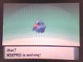 Pokemon Diamond Nosepass Evolving Pokemon Diamond Nosepass Evolving