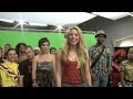 Shakira The Making Of  (Esto Es Africa)