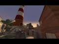 Team Fortress 2 Custom Map - Arena/KOTH Lighthouse