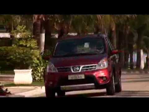 Nnissan Livina X-Gear - clipe Video