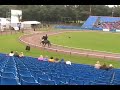WC 2007 Icelandic horses Lianne van Doorn (NL) V1 Four Gait