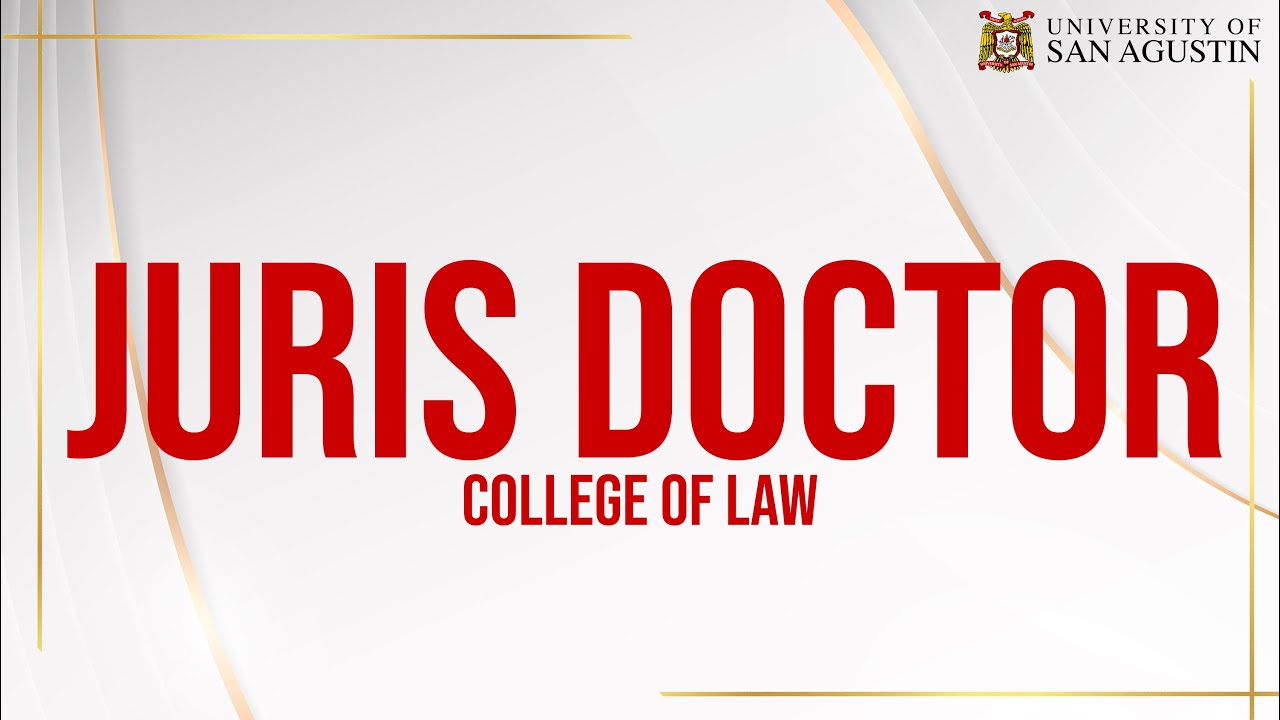 Juris Doctor (JD)