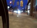 HelmetCam on Bike