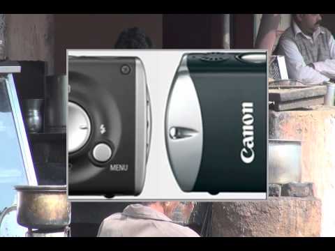 how to charge a canon battery pack nb-4l