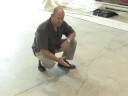 how to repair concrete floor