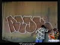 Graffiti-RECK MECK (SUB ADT 3DB) Bronx NYC