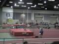 Arizona Track Team at Albuquerque