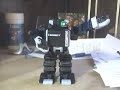i-Sobot Demo Tomy Humanoid Robot