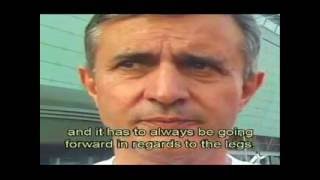 Sabre arbitrage - attaque e attaque sur la preparation