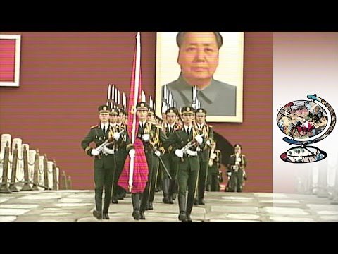 China's plans to become a military superpower