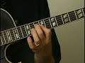 Warren Greig/Triadic Improvisation for Jazz Guitar