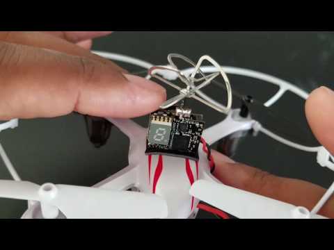 Eachine TX02 - Review and Flight Test