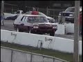71 LeMans Station Wagon at Strip, Run #7, 11.60 at 115 + mph