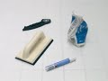 Collins DIY Survival Demos - How to Re-do Grotty Grouting Collins DIY Survival Demos - How to Re-do Grotty Grouting