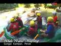 White Water Rafting Sungai Kampar