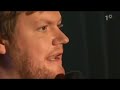 Kristoffer Appelquist, Stockholm Live, 21/3-07 Kristoffer Appelquist, Stockholm Live, 21/3-07