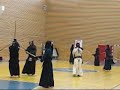 Kendo seminar Prague 2006 - Ai-kakarigeiko